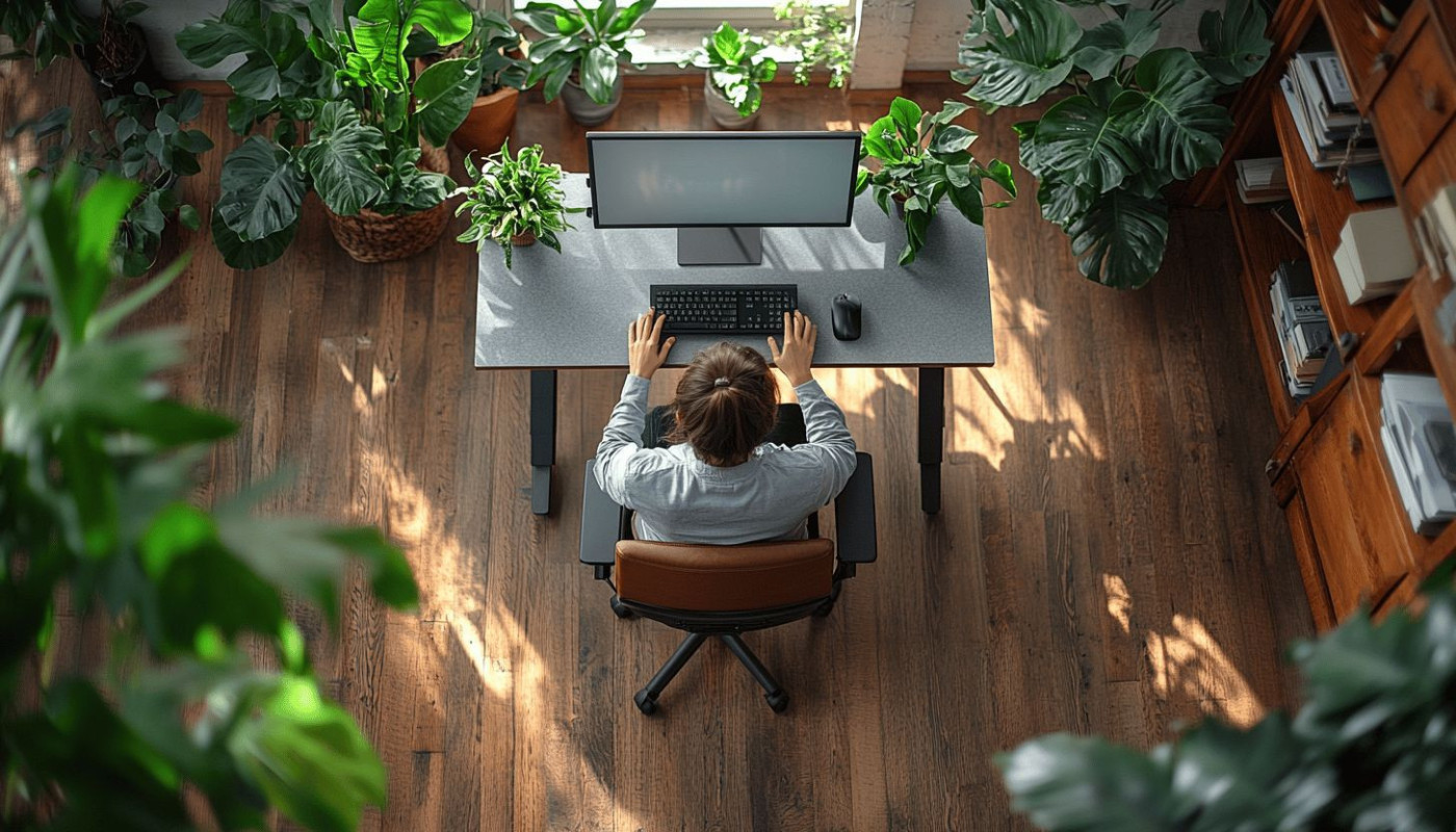 Evaluating the impact of ergonomic workspaces on posture and musculoskeletal health