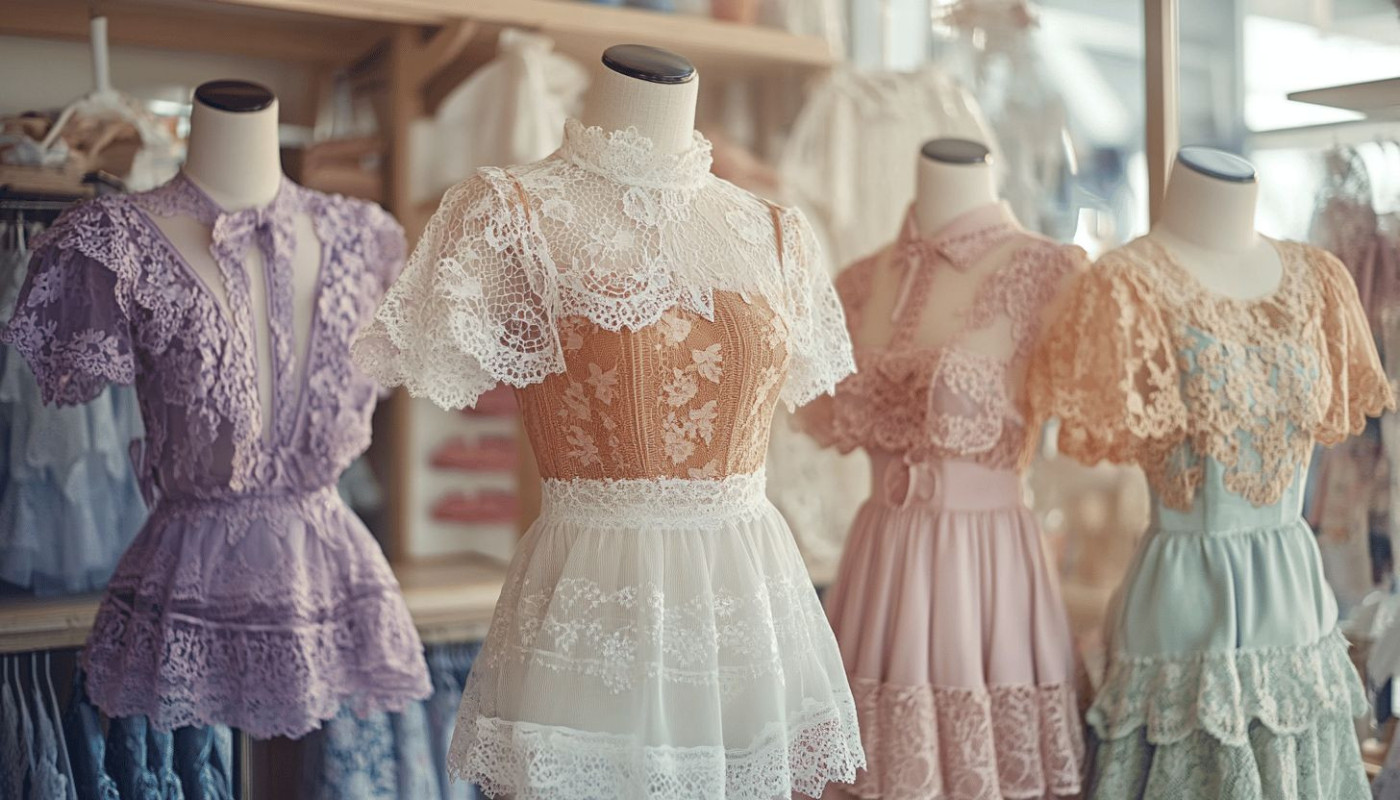 Exploring The Charm And Variety Of See-through Lingerie Styles