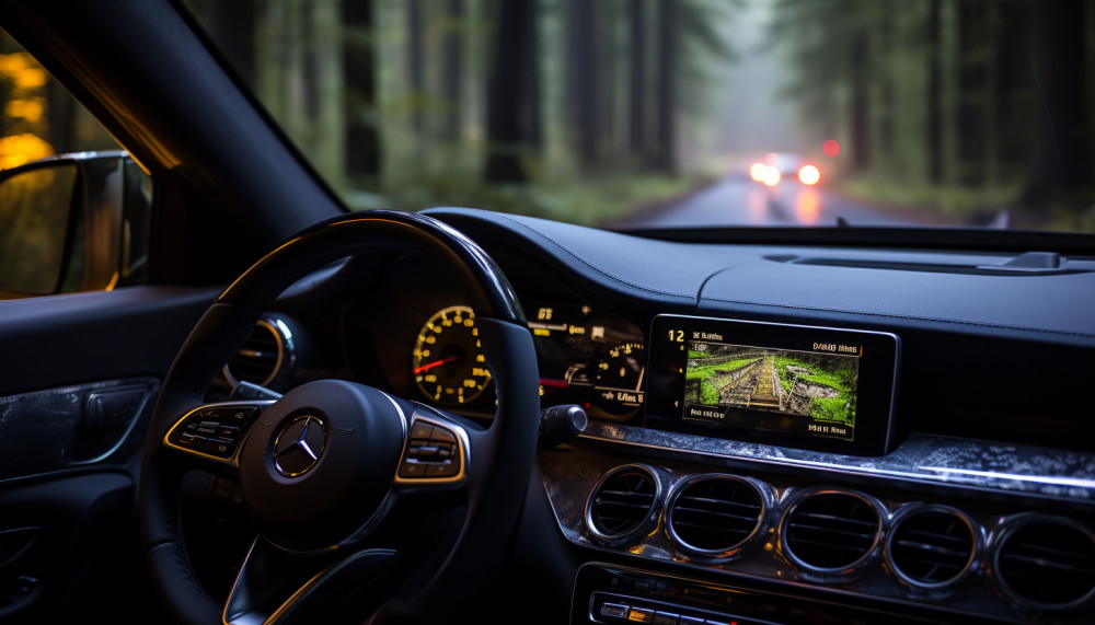 Is Panasonic Heads-Up Display too Much for Drivers to Handle?