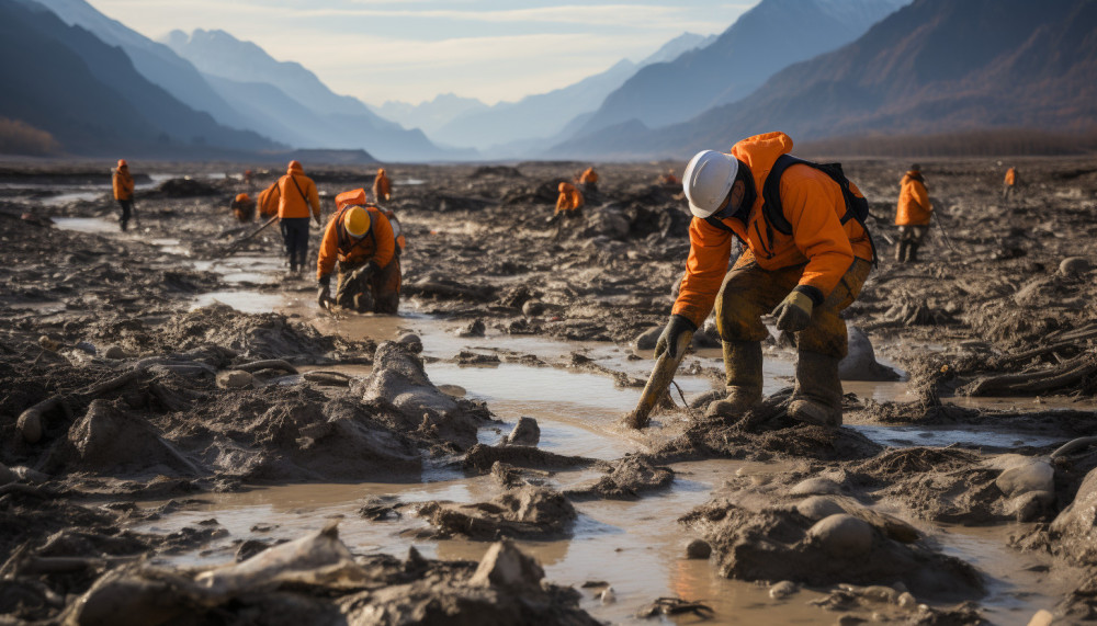 More Dead Bodies Discovered in India After Glacier Break Causes Flooding
