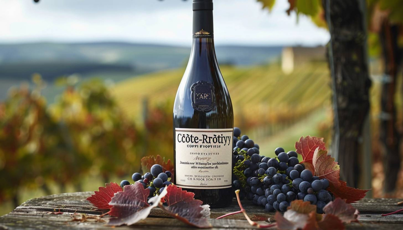 Understanding The Unique Flavors Of Côte-Rôtie Wines