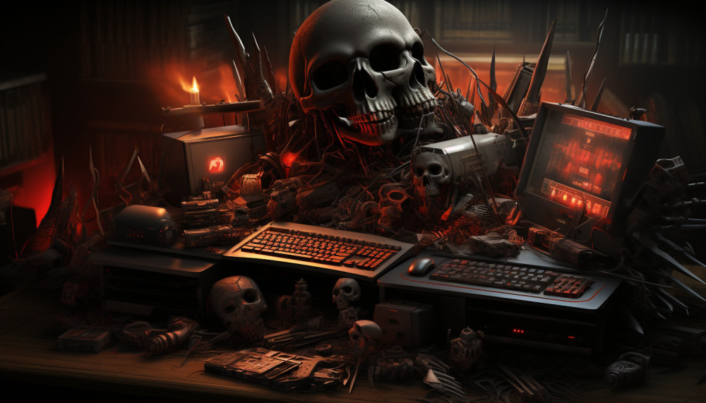 What is a DDOS attack?